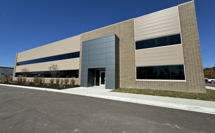 Pictures of Industrial property located at 4163 Morgan Rd, Ypsilanti, MI 48197 for sales - image #1