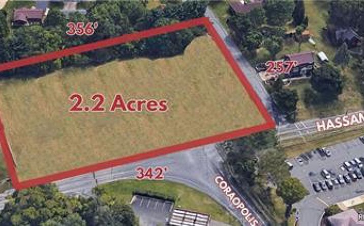 Pictures of Land property located at 1255 Maple St Ext, Coraopolis, PA 15108 for sales - image #1