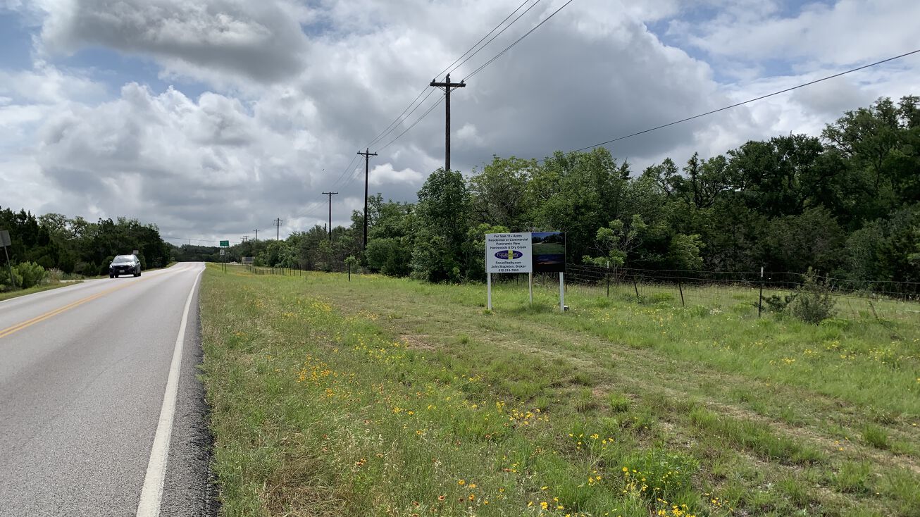 Nameless Rd, Leander, TX 78641