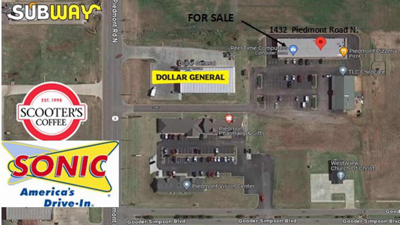 1432 Piedmont Rd N, Piedmont, OK 73078 | Crexi.com