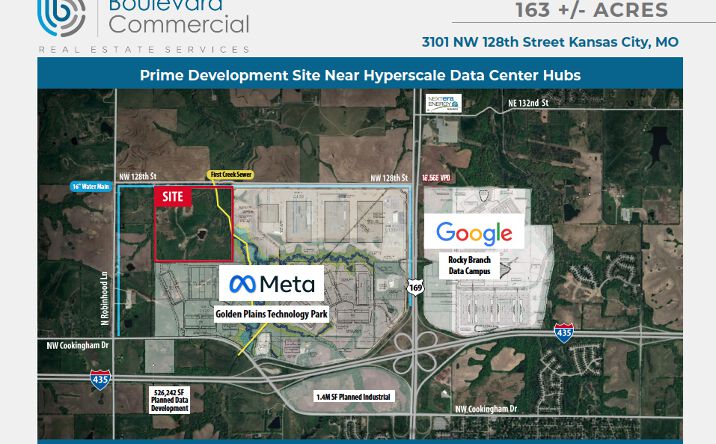 Pictures of Land property located at NW 128TH STREET, KANSAS CITY, MO 64164 for sales - image #1