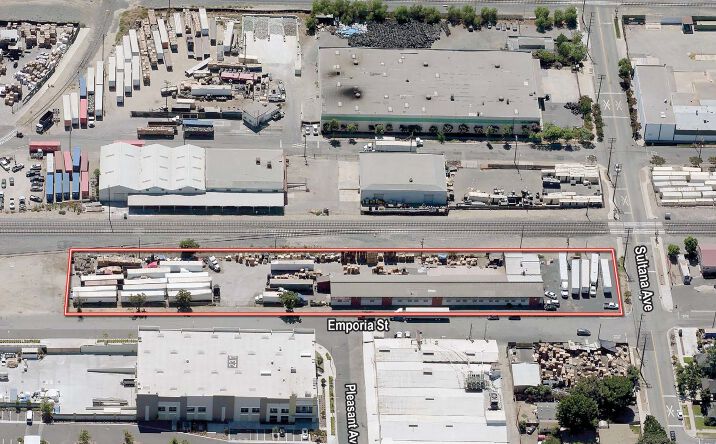 Pictures of Land property located at 225 S Sultana Ave, Ontario, CA 91761 for sales - image #1