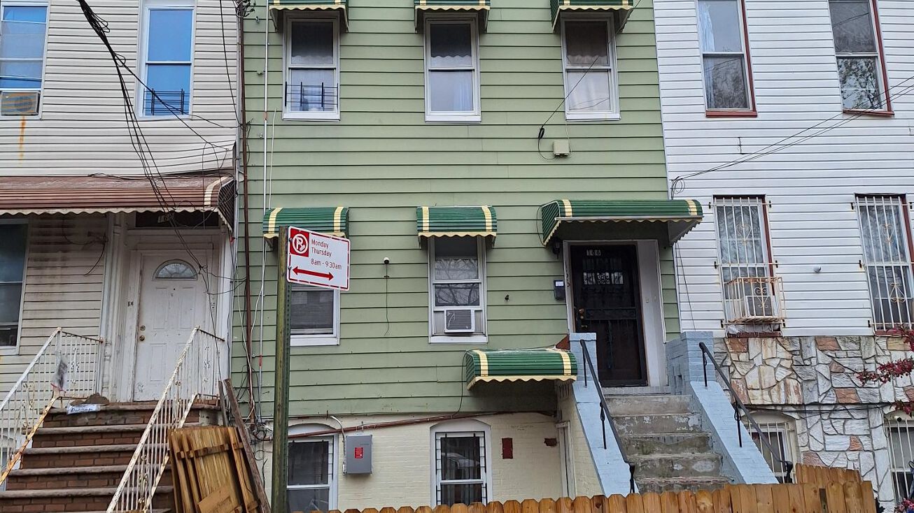 166 Atkins Ave, Brooklyn, NY 11208