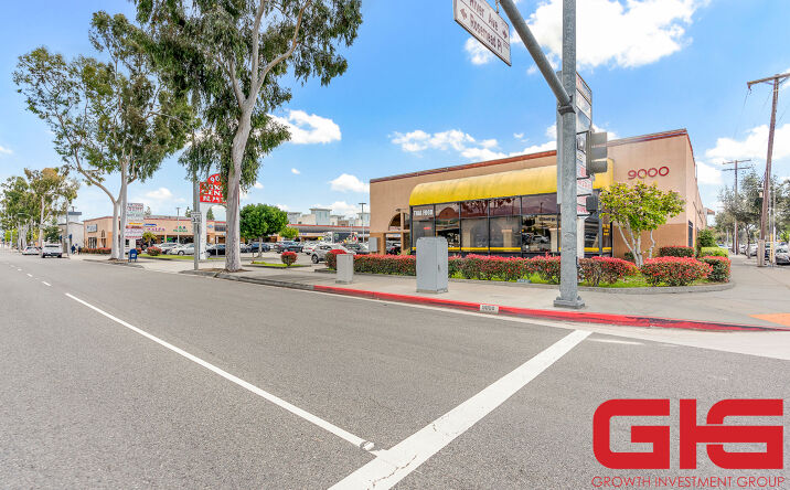 Pictures of Retail property located at 9000 Garvey Ave, Rosemead, CA 91770 for sales - image #1