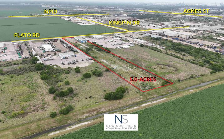 image of property at 518 FLATO RD Corpus Christi TX 78405-4303