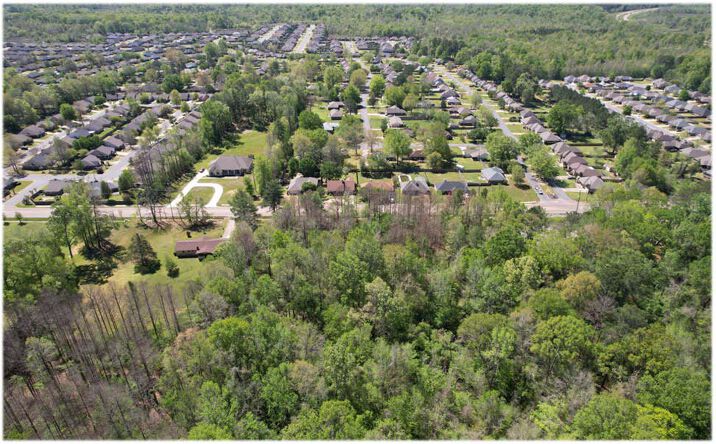 Pictures of Land property located at Holly Bush Road, Brandon, MS 39047 for sales - image #1
