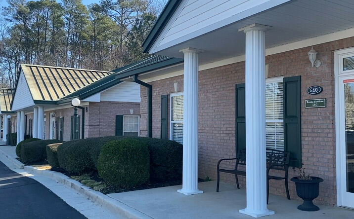 Pictures of Retail, Office property located at 2336 Wisteria Dr SW, Snellville, GA 30078 for sales - image #1