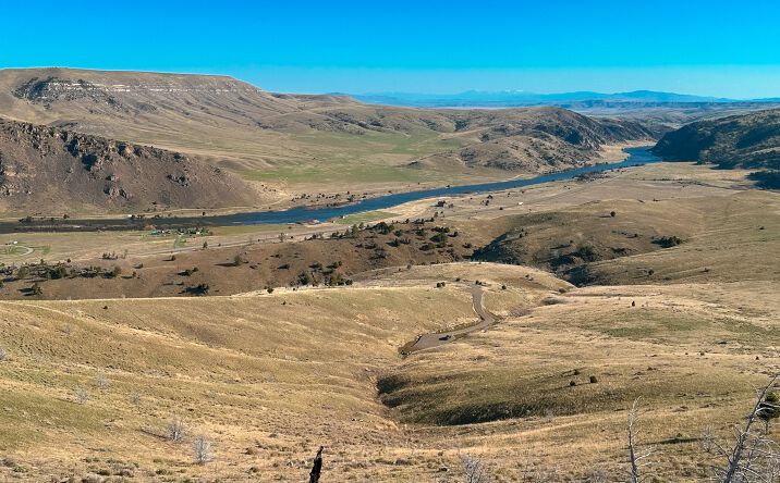 1915 Lakota Dr, Three Forks, MT 59752