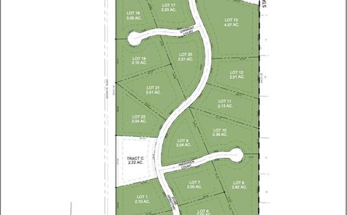 Pictures of Land, Multifamily property located at 17490 Galloway Drive, Stilwell, KS 66085 for sales - image #1