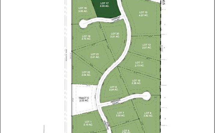 Pictures of Land, Multifamily property located at 17190 Galloway Drive, Stilwell, KS 66085 for sales - image #1