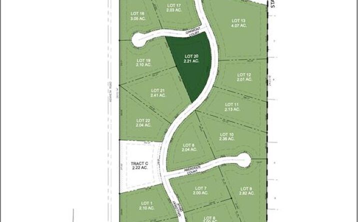 Pictures of Land, Multifamily property located at 17230 Galloway Drive, Stilwell, KS 66085 for sales - image #1