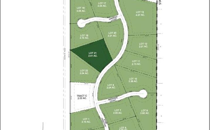 Pictures of Land, Multifamily property located at 17310 Galloway Drive, Stilwell, KS 66085 for sales - image #1