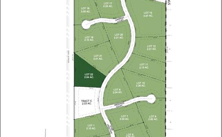 Pictures of Land, Multifamily property located at 17350 Galloway Drive, Stilwell, KS 66085 for sales - image #1