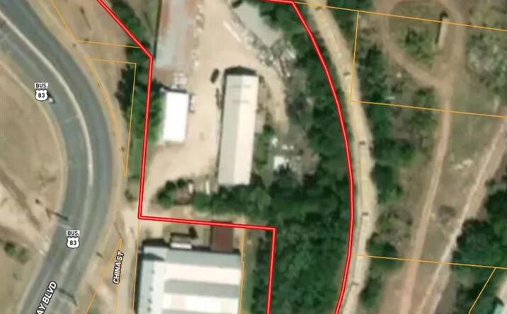 Pictures of Industrial property located at 133 Treadaway Boulevard, Abilene, TX 79602 for sales - image #1