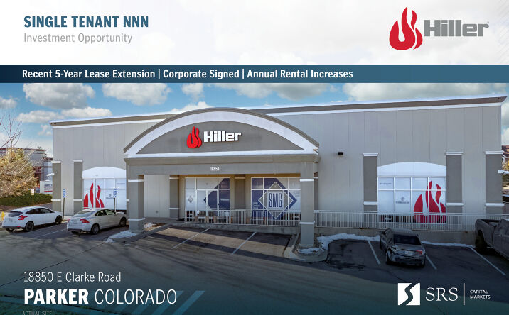 Pictures of Industrial property located at 18850 E Clarke Rd, Parker, CO 80134 for sales - image #1