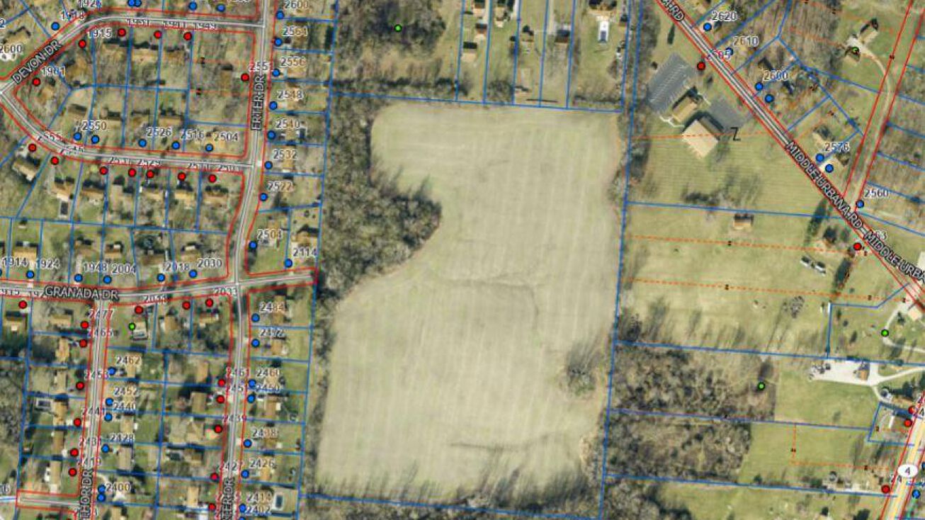 0 Middle Urbana Road, Springfield, OH 45502