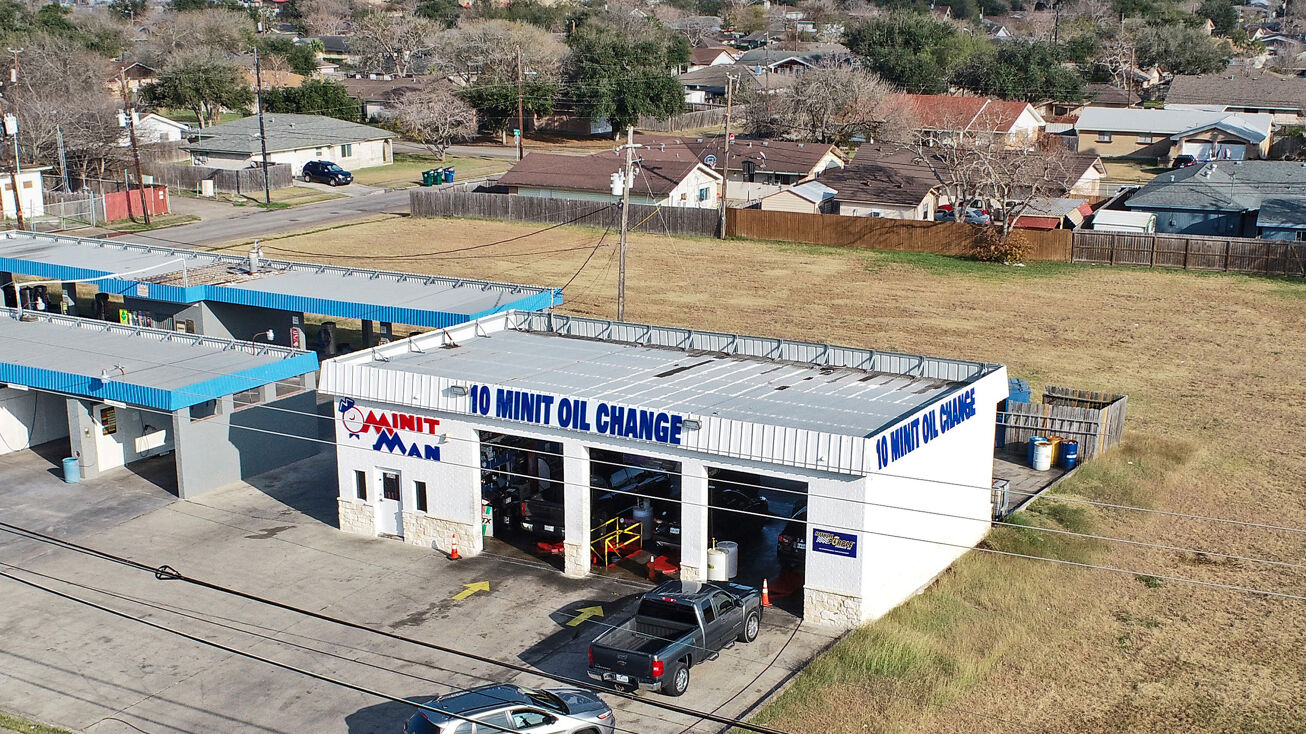 Minit Man Oil Change Near Me
