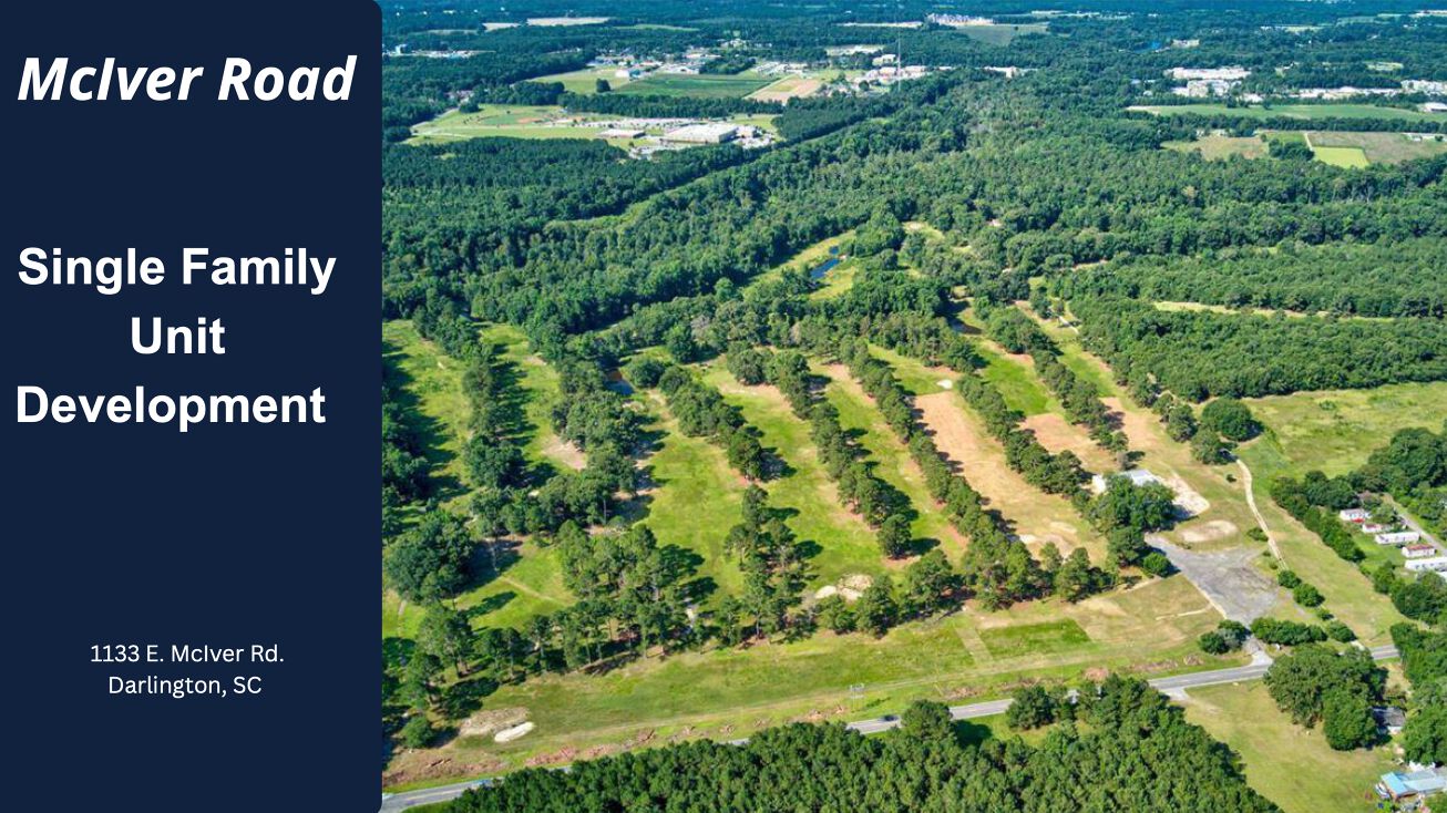 1133 E McIver Rd, Florence, SC 29501