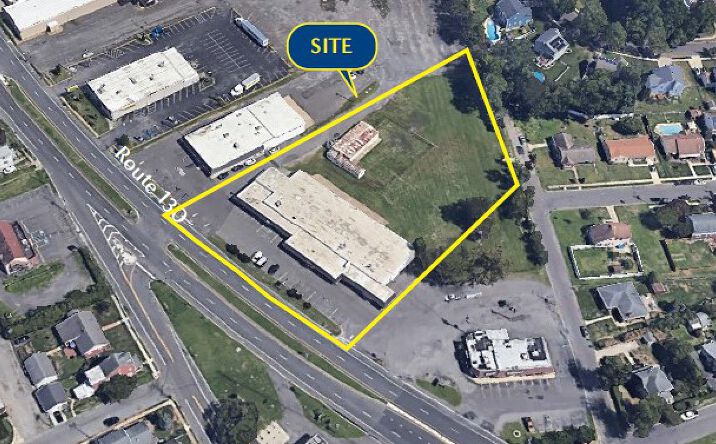 Pictures of Land property located at 1130 US-130, Burlington, NJ 08016 for sales - image #1