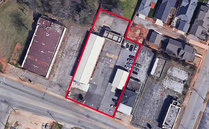 Pictures of Mixed Use property located at 910 Pendleton St, Greenville, SC 29601 for sales - image #1