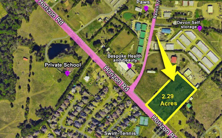 Pictures of Retail, Office, Land property located at 5811 Horizon Rd, Rockwall, TX 75032 for sales - image #1