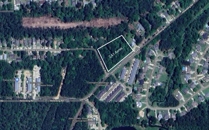 Pictures of Land property located at 79399 Slemmer Rd, Covington, LA 70433 for sales - image #1