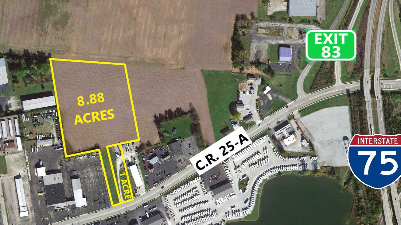 County Rd 25A N, Piqua, OH 45356