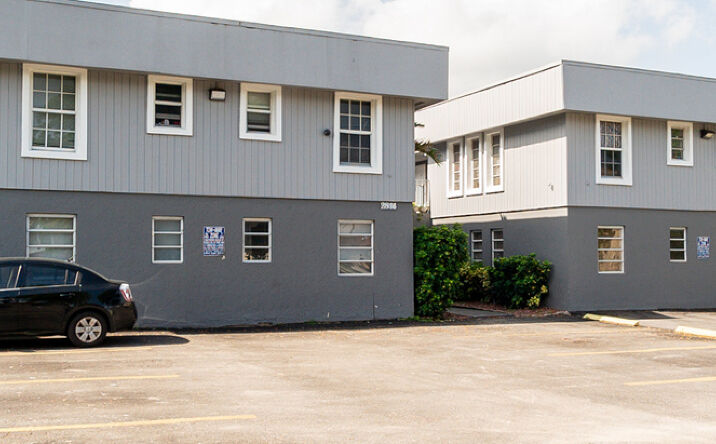 Pictures of Multifamily property located at 2846 Fillmore St, Hollywood, FL 33020 for comps - image #1
