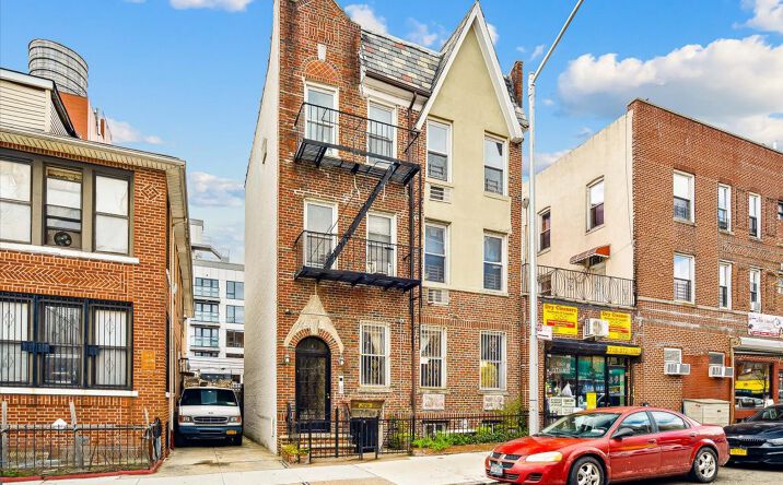 Pictures of Multifamily property located at 814 44th St, Brooklyn, NY 11220 for sales - image #1