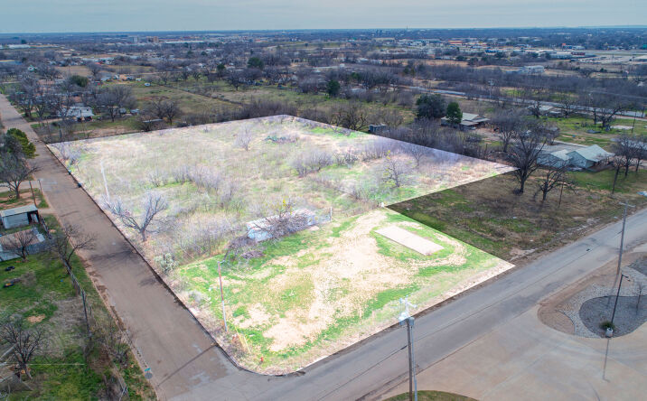 Pictures of Land property located at 3749 Grape St, Abilene, TX 79601 for sales - image #1