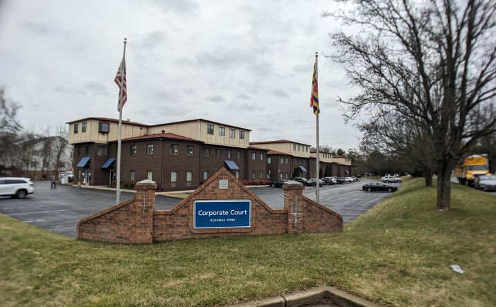 Pictures of Office property located at 3221-3223 Corporate Ct, Ellicott City, MD 21042 for sales - image #1