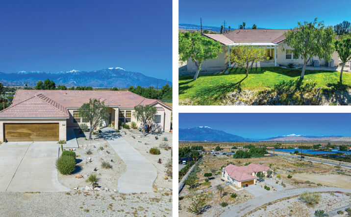 Pictures of Land property located at 32023 Shadow Mountain Ln, Thousand Palms, CA 92276 for sales - image #1