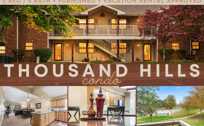 Pictures of Hospitality, Mixed Use, Special Purpose property located at 350 Wildwood Dr S, Branson, MO 65616 for sales - image #1