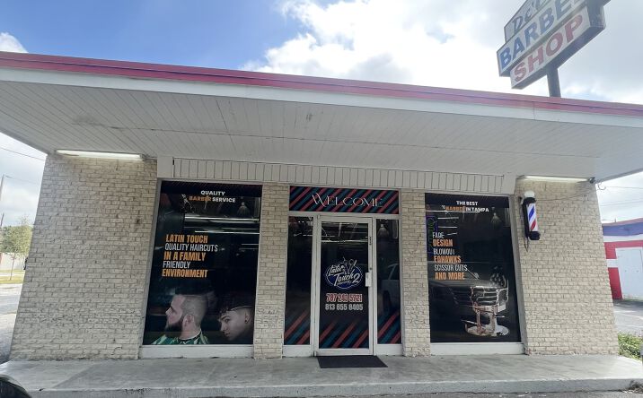 Pictures of Retail property located at 131 W Linebaugh Ave, Tampa, FL 33612 for sales - image #1