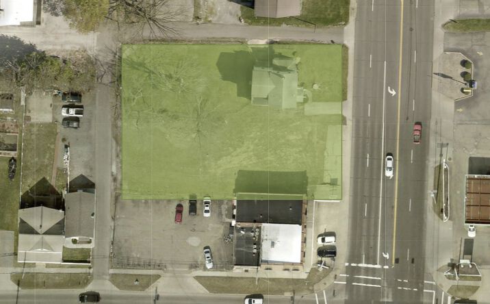 Pictures of Land property located at 13075 Cleveland Ave NW, Uniontown, OH 44685 for sales - image #1