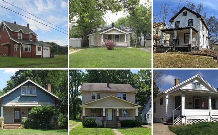 Pictures of Multifamily property located at 3320 W 97th St, Cleveland, OH 44102 for sales - image #1