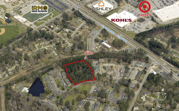Pictures of Land property located at Rutledge Pl, Columbia, SC 29212 for sales - image #1
