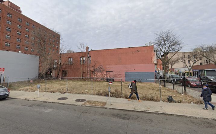 Pictures of Land property located at 162 S 4th Ave, Mount Vernon, NY 10550 for sales - image #1