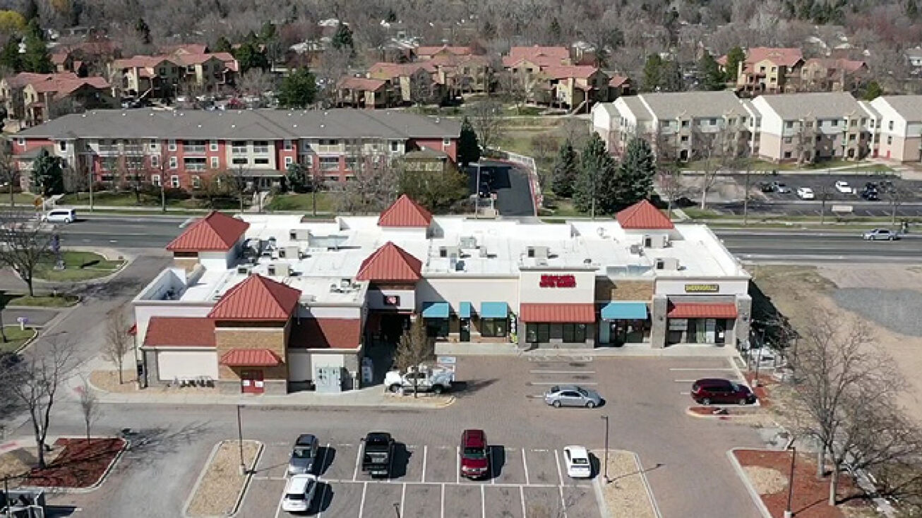 Pictures of Mixed Use, Multifamily, Retail property located at 1501 W Elizabeth St, Fort Collins, CO 80521 for sales - image #1