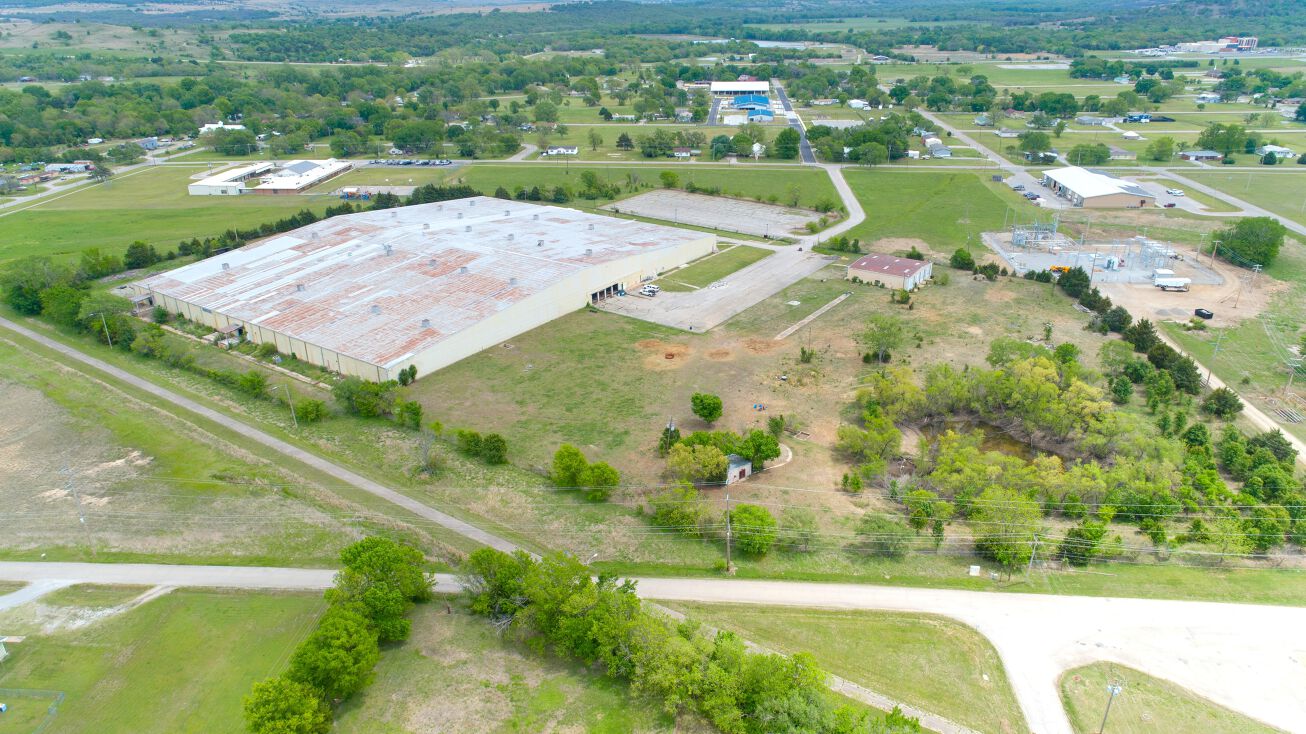 1901 Boundary Ave, Pawhuska, OK 74056