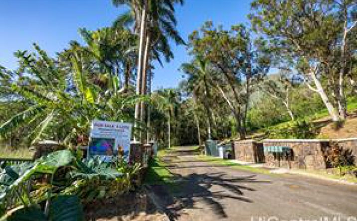 Pictures of Land property located at Lopaka Way, Maunawili, HI 96734 for sales - image #1