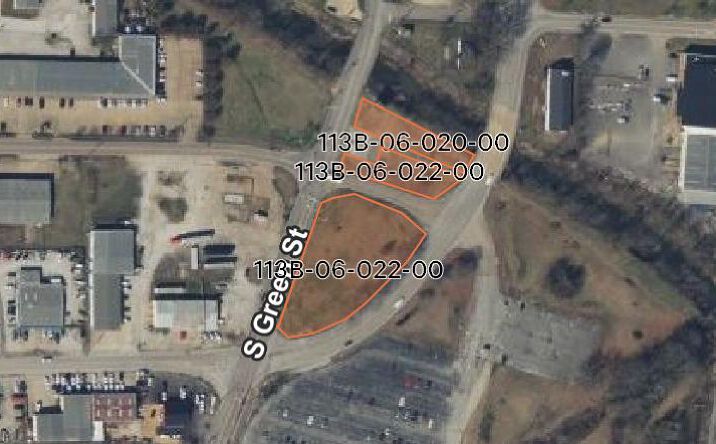 Pictures of Land property located at S Green St, Tupelo, MS 38804 for sales - image #1