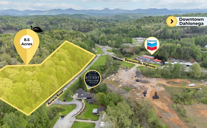 1800 Sleepy Hollow Rd, Dahlonega, GA 30533 | Crexi.com