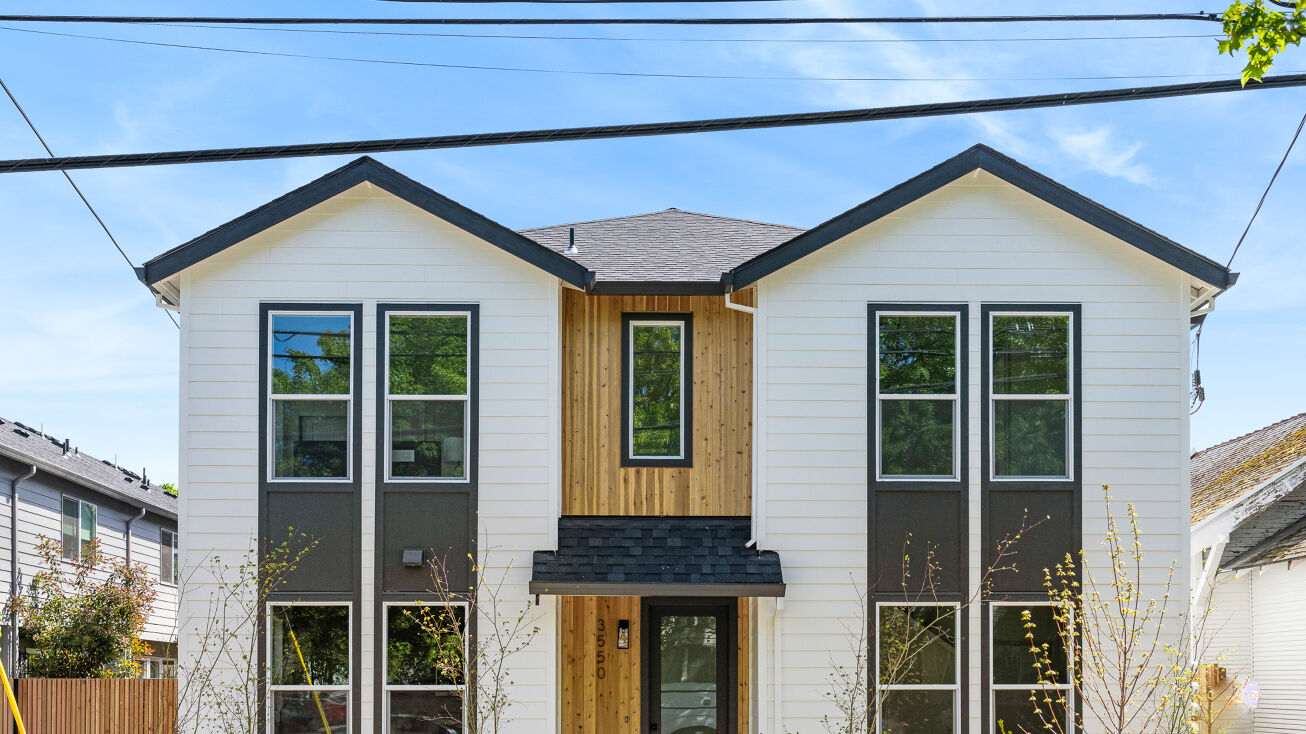 Pictures of Multifamily property located at 3564 NE Garfield Ave., Portland, OR 97212 for sales - image #1