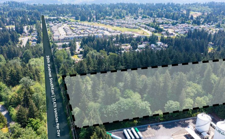 Pictures of Land property located at 1702 39th Ave SE, Puyallup, WA 98374 for sales - image #1
