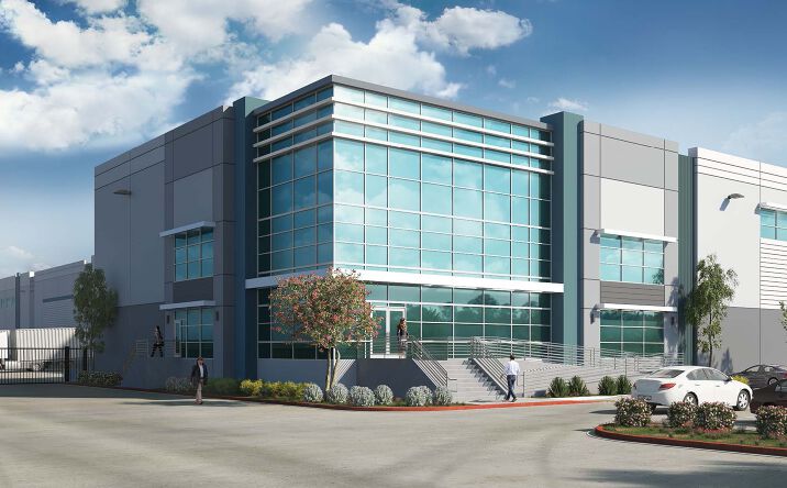 Pictures of Office, Industrial property located at 14874 Santa Ana Ave, Fontana, CA 92337 for sales - image #1