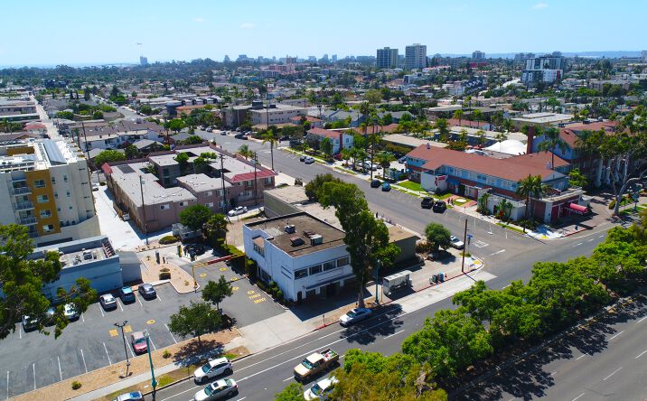 image of property at 2315 ELJON BLVD San Diego CA 92104