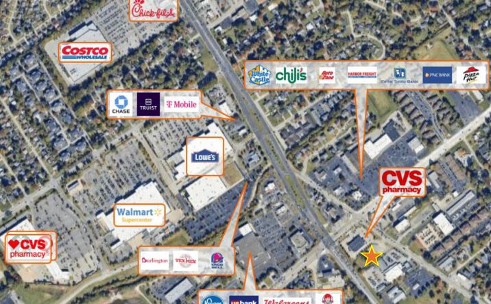 Pictures of Land property located at 3708 Bardstown Rd, Louisville, KY 40218 for sales - image #1