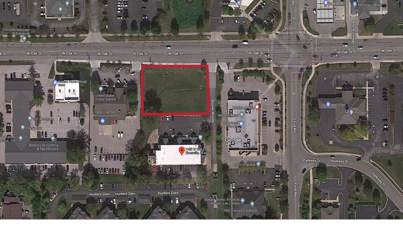 1455 W Oak St, Zionsville, IN 46077