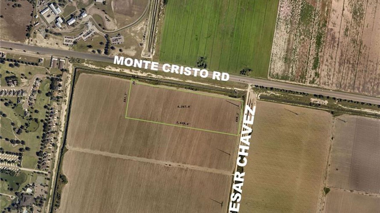 000 Monte Cristo Road, Edinburg, TX 78542